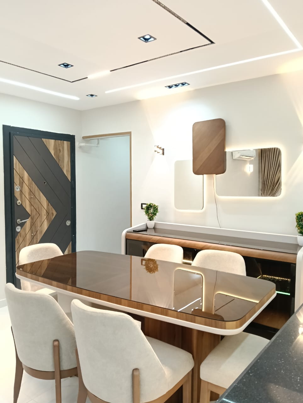 منطقة المعيشة