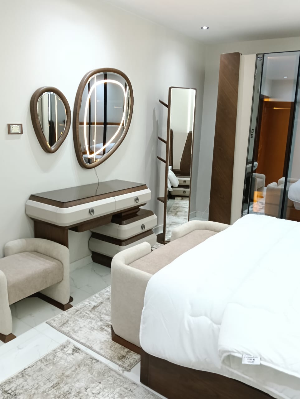 شقة فندقية في المهندسين