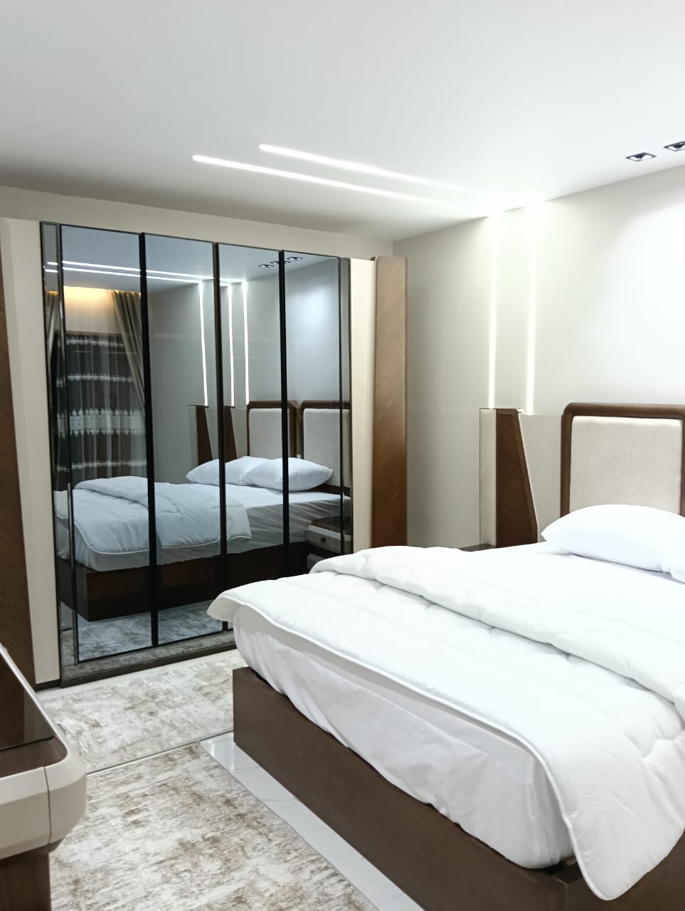 شقة فندقية في المهندسين