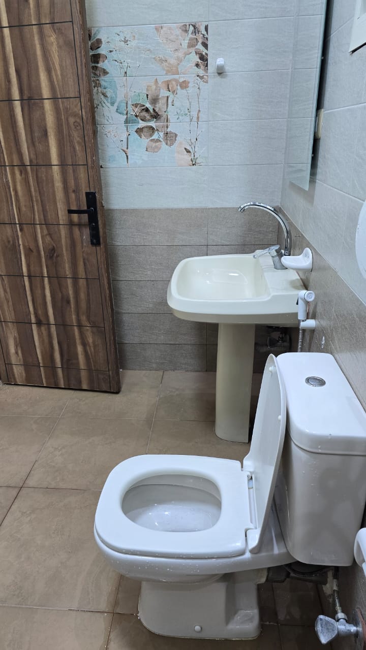 مطبخ حديث مجهز