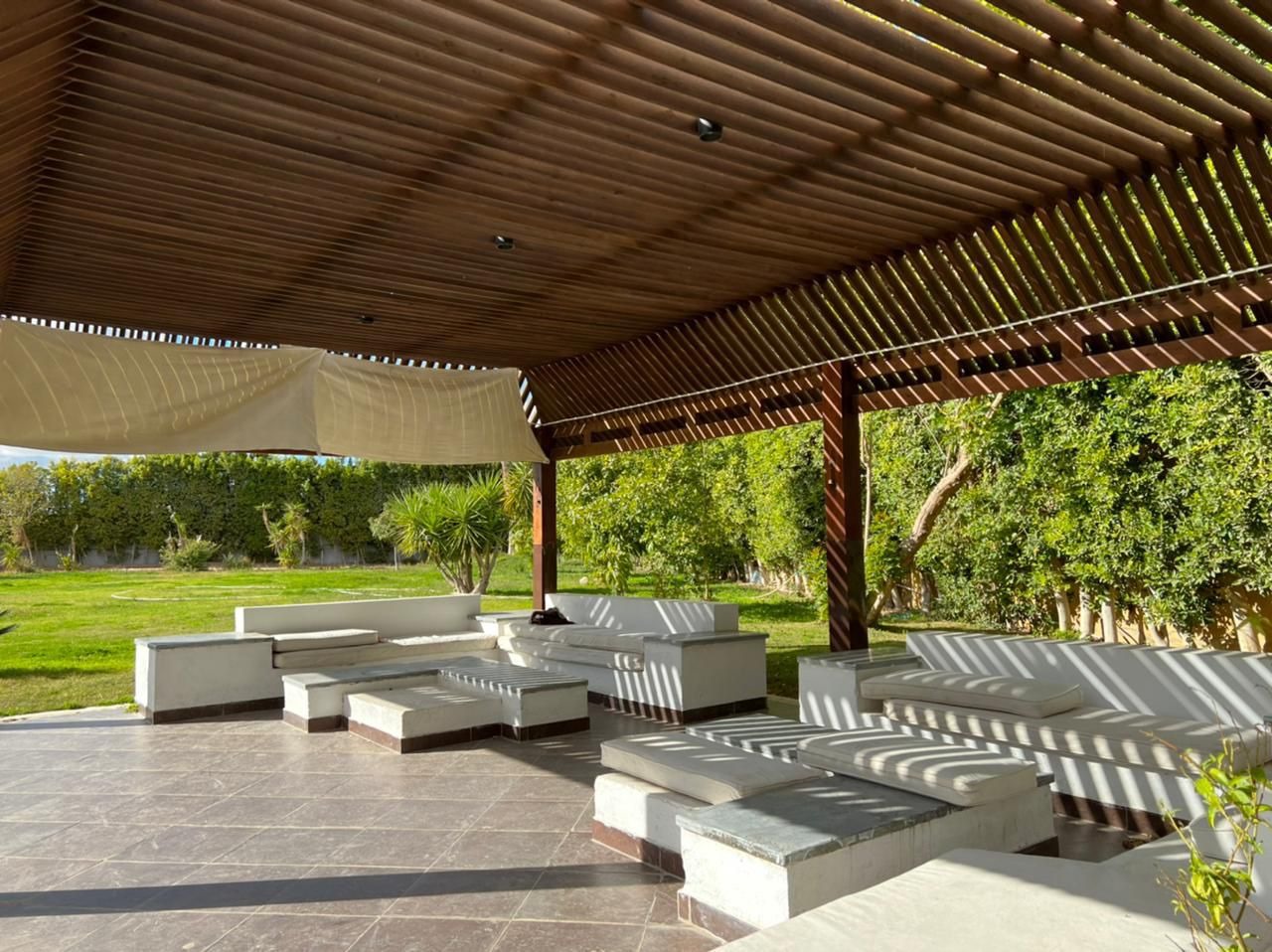 شقة فندقية في الشيخ زايد